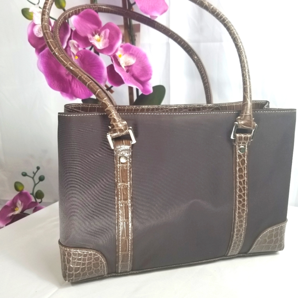 Liz Clairborne Brown Bag